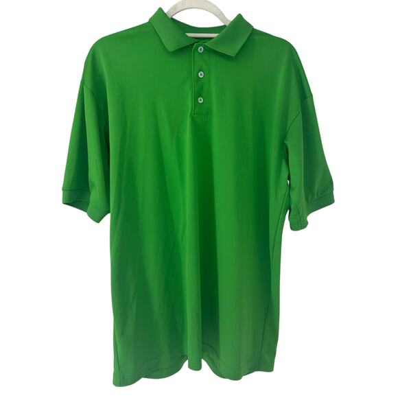 Publix Supermarket Official Uniform Work Employee Polo Shirt Adult Medium - Picture 1 of 8
